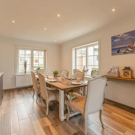 Casa de Férias Jacamar - De Haan