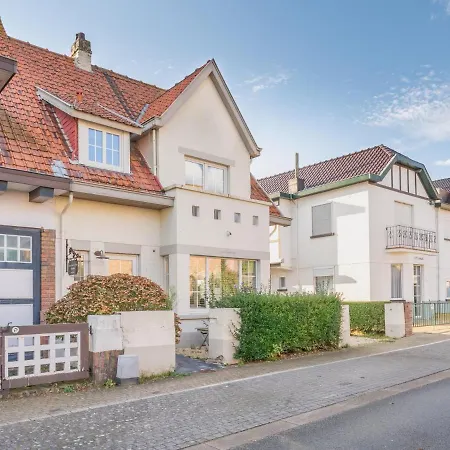 Casa de Férias Jacamar - De Haan