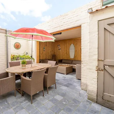 Casa de Férias Jacamar - De Haan