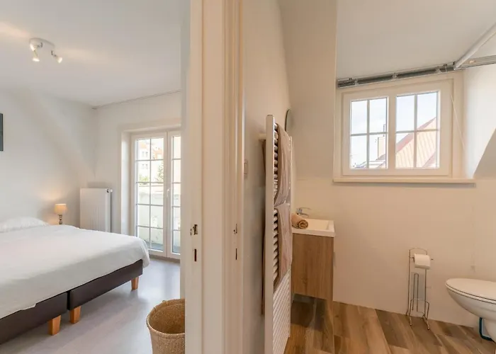 Nyaraló Jacamar - De Haan