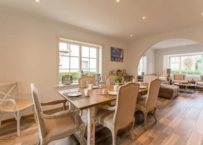 Nyaraló Jacamar - De Haan