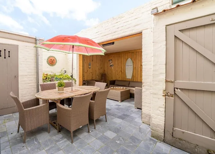 Nyaraló Jacamar - De Haan